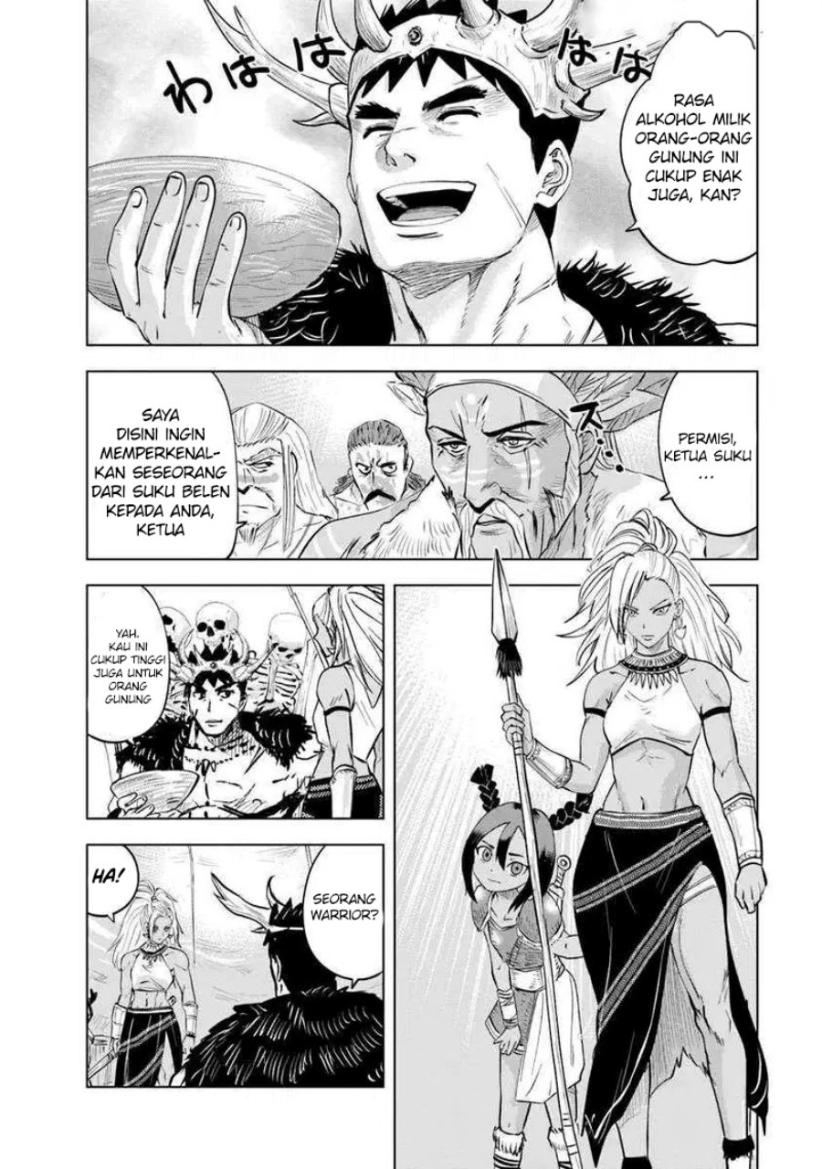 Oukoku E Tsuzuku Michi Chapter 86 Gambar 5